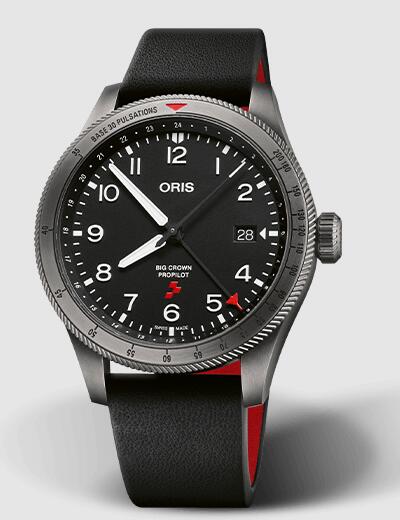 Oris Rega Fleet Limited Edition ProPilot Replica Watch 01 798 7773 4284 HB-ZRR-Set